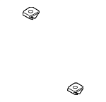 GJ2164996 - Body: Instrument Panel Nut for Mazda: 3, 5, 626, CX-30, CX-5, CX-50, CX-7, CX-70, CX-9, Millenia, MPV, MX-3, MX-30 EV, MX-6, Protege, Protege5 Image