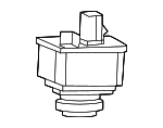 56029954AA - Body: Side Camera for Mopar Image
