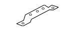 LR091289 - : Grip Handle Rear Bracket for Land-Rover Image
