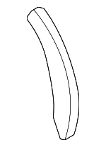 1141A028 - Engine: Guide Bracket for Mitsubishi: Outlander Image