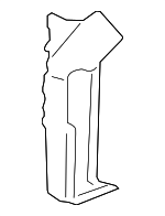 17127607831 - Cooling System: Retainer for BMW Image