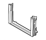 17117573264 - Cooling System: Lower Support for BMW Image