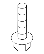 T2H35587 - Body: Motor Bolt for Jaguar Image