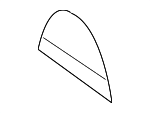 89150S9500 - Body: Seat Cushion Pad for Kia Image