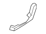 89010S9000LBR - Body: Outer Cover for Kia Image