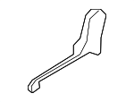 89030S9000GYT - Body: Inner Shield for Kia Image
