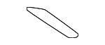 768847LG4A - Body: Roof Panel Insert for Nissan Image