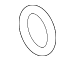 18303SM4020 - Exhaust: Muffler &amp; Pipe Gasket for Honda Image