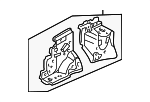 60650S3VA01ZZ - : Apron Assembly for Acura Image