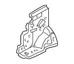 4652S3VA01ZZ - : Front Panel for Acura: MDX Image