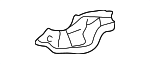 74185S3VA00 - : Tow Hook for Acura: MDX Image