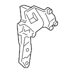 9A726088540 - : Mount Bracket for Porsche Image