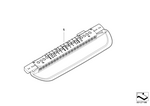 63257145659 - Lighting: Third Stoplamp for BMW Image