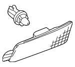GS3L515F0B - : Signal Lamp Assembly for Mazda: 6 Image