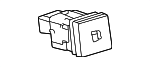 848410R020 - Body: Switch for Toyota: Camry, Highlander, Mirai, RAV4, RAV4 Prime, Sienna, Venza Image