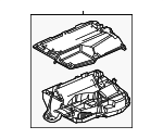 8310808011 - Body: Head-Up Display for Toyota: Sienna Image