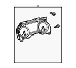 8380008B11 - : 2021-2022 Toyota Sienna - Instrument Cluster for Toyota: Sienna Image