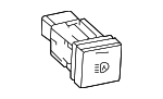 8415302050 - Body: Switch for Toyota: bZ4X, Camry, Corolla, Corolla Cross, Crown, Crown Signia, GR Corolla, Grand Highlander, Highlander, Land Cruiser, Mirai, Prius, Prius Prime, RAV4, RAV4 Prime, Sequoia, Sienna, Tacoma Image