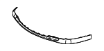 99750555711 - : Front Spoiler for Porsche: 911 Image