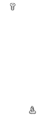 9A700751700 - Body: Bumper Cover Screw for Porsche Image