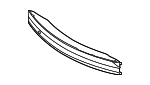 99750514107 - Body: Impact Bar for Porsche Image