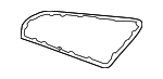 68192622AA - Engine: Transmission Oil Pan Gasket for Dodge: Dart | Jeep: Compass, Patriot Image