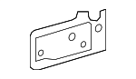 762273TA0A - Body: Lower Reinforced for Nissan: Altima, Maxima Image image