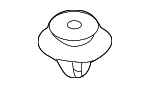 51777171002 - Body: Rocker Molding Clip for BMW Image