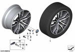 36112284650 - : Wheel, Alloy for BMW Image
