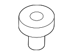 11612177 - Air &amp; Fuel Delivery: Fuel Tank Shield Clip for GM Image