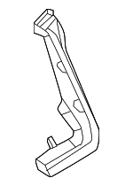 8998875020 - Electrical: Control Module Front Bracket for Toyota: Mirai Image
