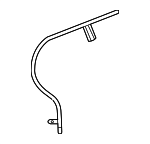 53021741AE - Engine: Tube for Mopar Image