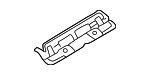 31250219 - Body: Drip Molding Clip for Volvo Image