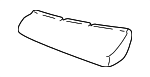 88894831 - Body: Seat Frame for GM Image