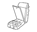 16805167 - Body: Armrest for GM Image
