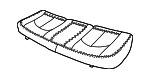 88948441 - Body: Seat Cover for GM Image
