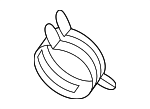 CAC87771 - Emission System: Hose Clamp for Jaguar Image