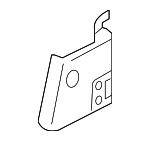 94048AG11A - Body: Trim Pad for Subaru: Legacy, Outback Image