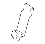 7130550010 - Body: Support for Lexus: LS460, LS600h Image