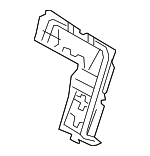 7130550010 - Body: Seat Back Frame for Lexus Image