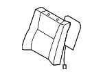 7107850480A1 - : Seat Back Cover for Lexus: LS460 Image