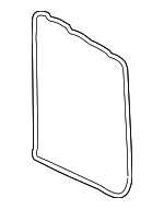 452834G800 - : Automatic Transmission Cover Gasket for Hyundai Image