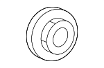 90178A0119 - Electrical: Mount Bracket Nut for Toyota: bZ4X, C-HR, Camry, Corolla, GR Corolla, Mirai, Prius, Prius Prime, RAV4, RAV4 Prime, Sequoia, Tacoma, Tundra, Venza Image