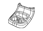 1YU68DX8AA - Body: Front Trim for Dodge: Durango Image