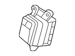 93310T6RA0VCS - Body: Seat Heat Switch for Hyundai Image