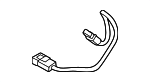 96596T6500 - Body: USB Port Cable for Hyundai Image