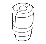 55348E4000 - Suspension: Bumper for Kia: Soul, Soul EV Image