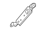 1665453140 - Electrical: Amplifier Bracket for Mercedes-Benz Image