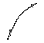 4M0853985B3Q7 - Body: Frame Molding for Audi Image