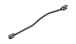 61119141505 - Electrical: Antenna Cable for Mini: Cooper, Cooper Countryman, Cooper Paceman Image